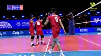 لیگ ملت‌های والیبال ؛ امروز: ایران به دنبال اولین برد برابر هلند