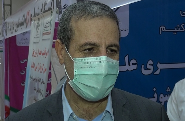 واکسیناسیون ۳۹ هزار نفر در استان بوشهر