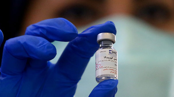 بهبودیافتگان کرونا قبل از تزریق واکسن سطح آنتی‌بادی را اندازه بگیرند