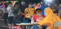 تدابیر سختگیرانه بهداشتی در استان گواندوگ چین
