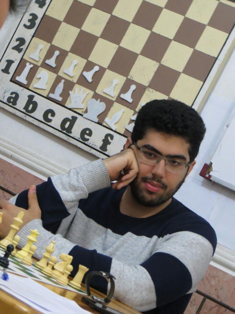 رقابت استاد بزرگ شطرنج خوزستان برای تصاحب سهمیه جهانی