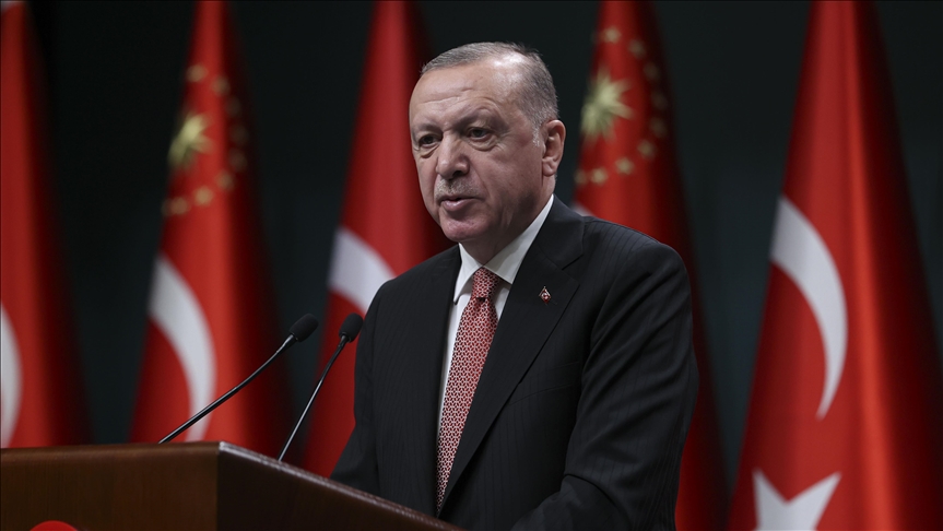 اردوغان: جهان تنها در کنترل پنج کشور نیست