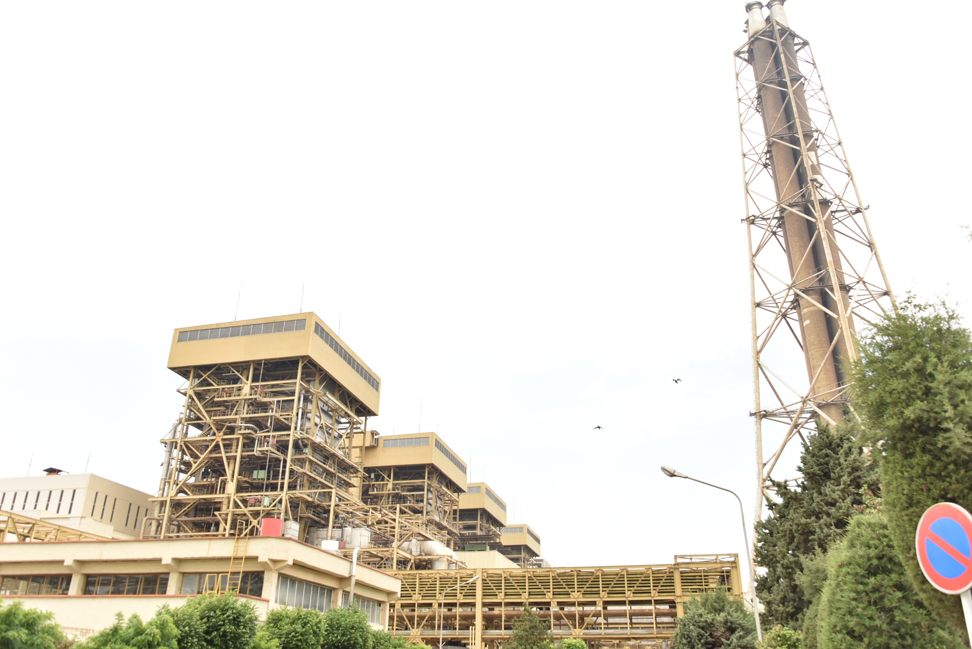 نیروگاه شهید رجایی ۴ درصد از برق کشور را تامین می‌کند