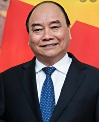 پیام تبریک رییس جمهور ویتنام به آقای رییسی
