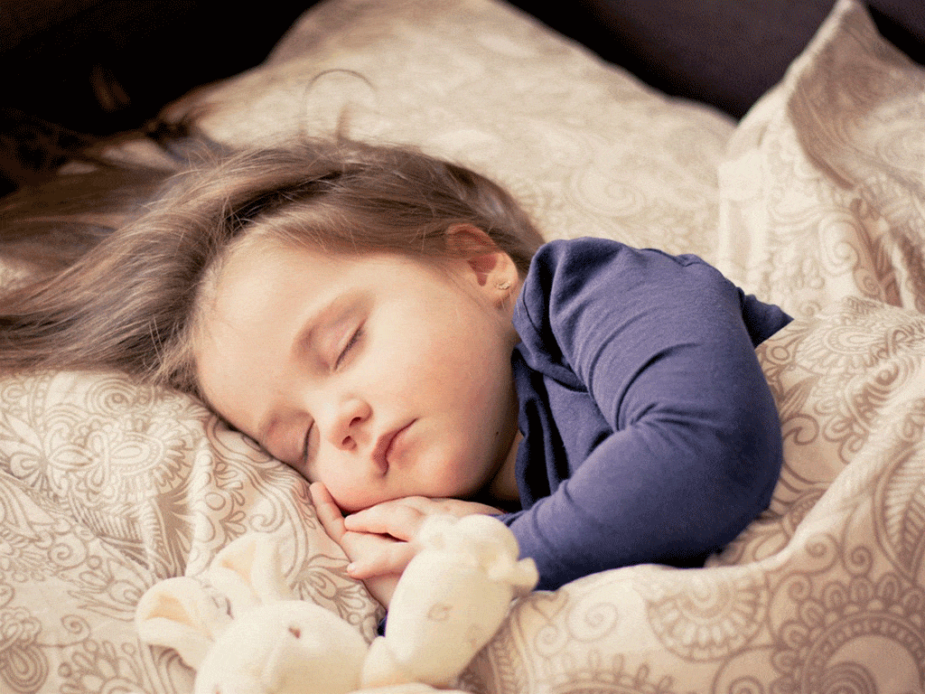 ارتباط اختلال خواب کودکان و بروز مشکلات قلبی