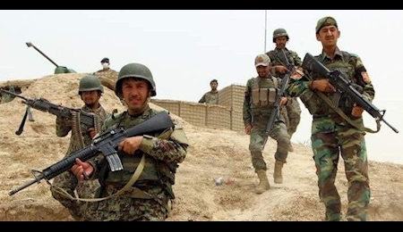 تلفات سنگین طالبان در شبانه روز گذشته در افغانستان