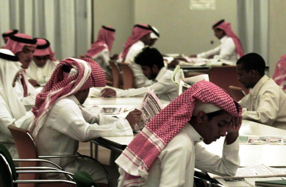 ترندشدن هشتگ بیکاری-تا-کی در عربستان سعودی