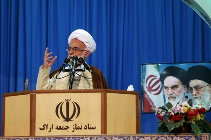 ایران از خواسته های خود کوتاه نخواهد آمد