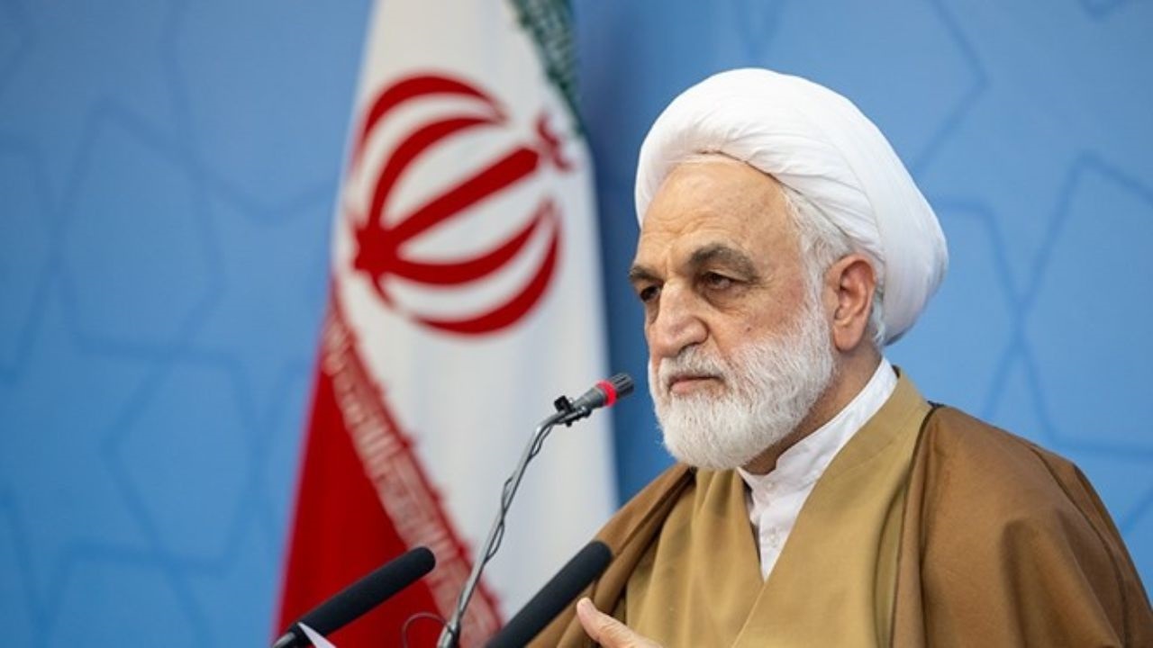 پیام تبریک رئیس کل دادگستری فارس به رئیس جدید قوه قضائیه