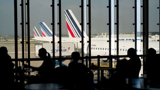 اعتصاب کارکنان فرودگاه‌های پاریس