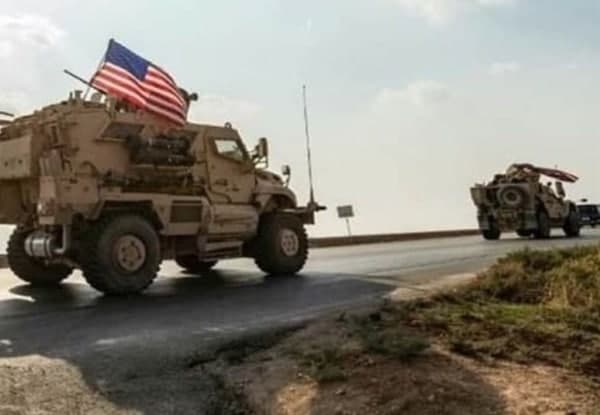 حمله به کاروان لجستیکی اشغالگران آمریکایی در عراق