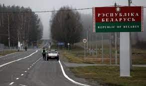 بسته شدن مرز بلاروس با اوکراین