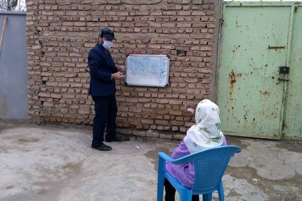 ۱۱ معلم مدارس استثنایی البرز در جشنواره مجازی تدریس منتخب شدند