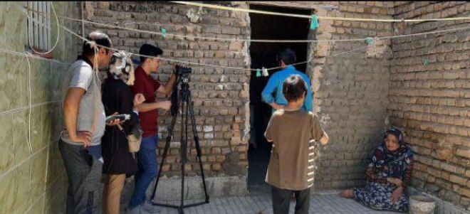آغاز تصویربرداری فیلم کوتاه کالسکه در تربت حیدریه