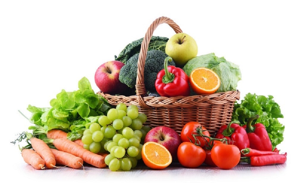روزانه چقدر میوه و سبزیجات بخوریم؟