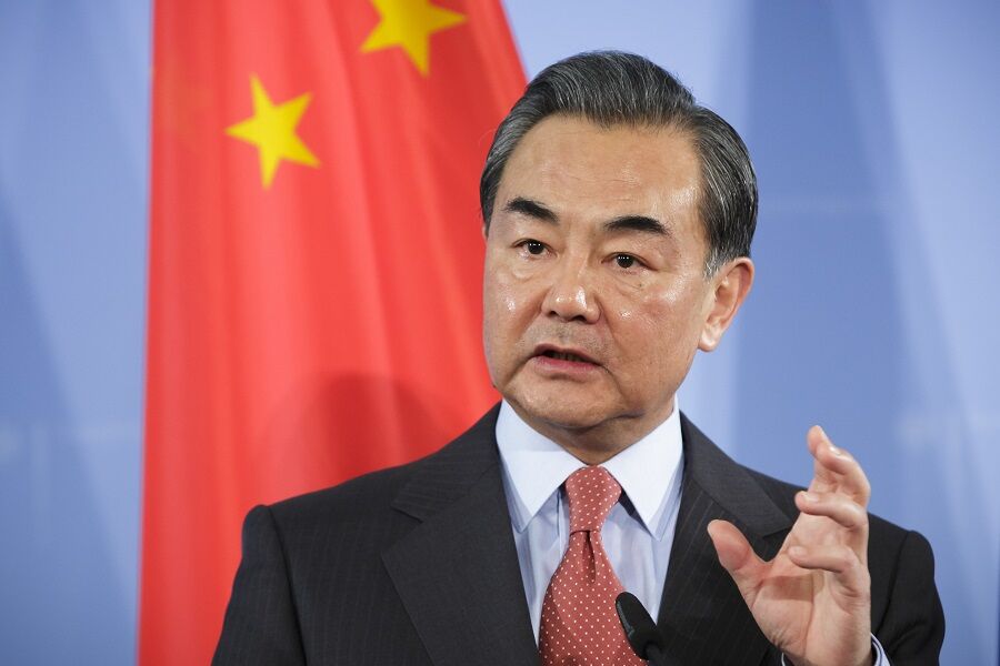 وانگ یی: چین مداخله خارجی را نخواهد پذیرفت