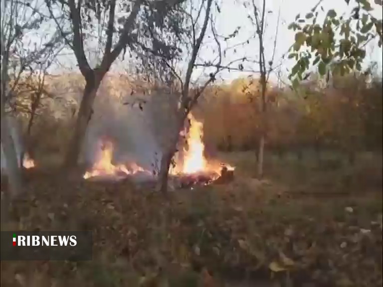 هشدار اداره کل منابع طبیعی خراسان شمالی نسبت به خطر آتش سوزی مراتع با گرم شدن هوا