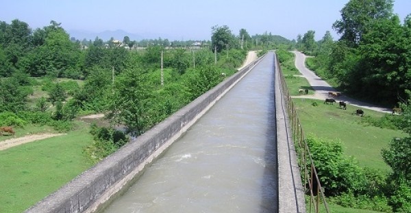 ششمین دوره نوبت بندی آب کشاورزی در گیلان