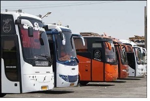 جابجایی  ۹۱۷ هزار و ۳۷۰ مسافر  از خوزستان