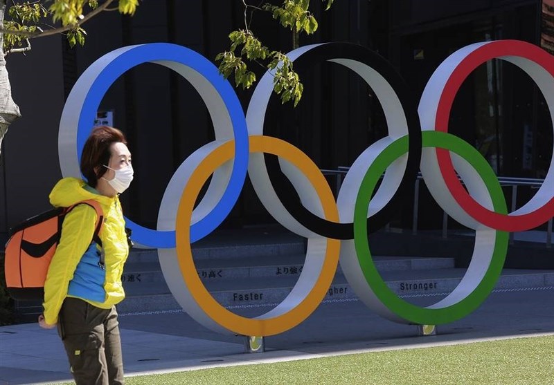 ابتلا یک المپیکی به کرونا در ژاپن
