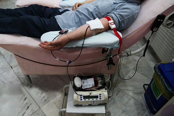 دعوت از گروه‌ های خونی منفی برای اهدای خون