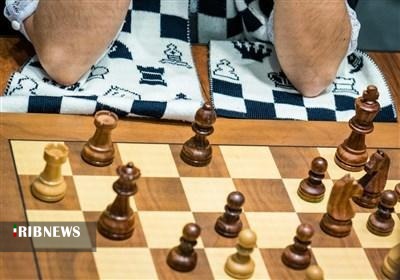 پایان رقابت شطرنج بازان در اهواز