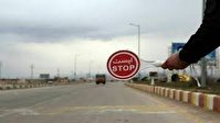 اعمال مجدد محدودیت‌های ترافیکی در خوزستان