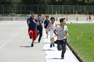 برگزاری طرح استعدادیابی ورزش‌های سه گانه در استان کرمانشاه