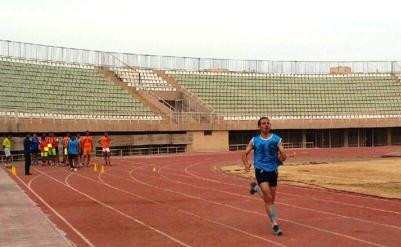 آزمون آمادگی جسمانی داوران فوتبال خراسان جنوبی فردا در بیرجند