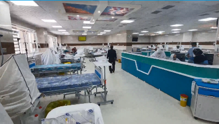 افتتاح ۷ طرح بهداشتی در مانی در شهرستان اهر