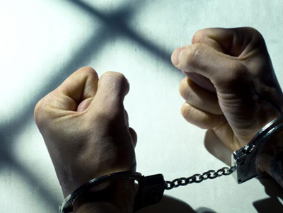 دستگیری قاتل فراری در تایباد