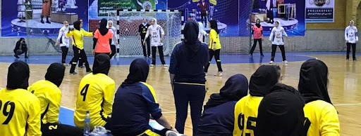دعوت دختران خوزستان به اردوی تیم ملی هندبال