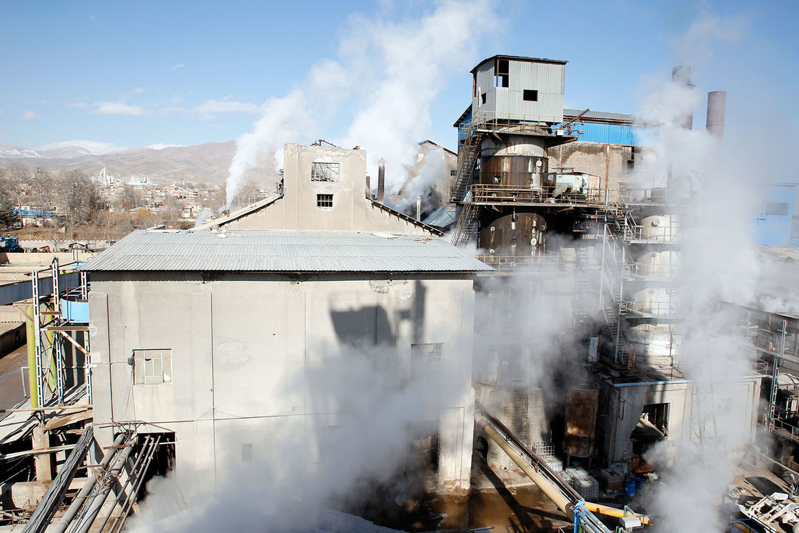 بهره‌مندی بیش از ۹۱ درصد واحد‌های صنعتی خراسان جنوبی از سوخت پاک