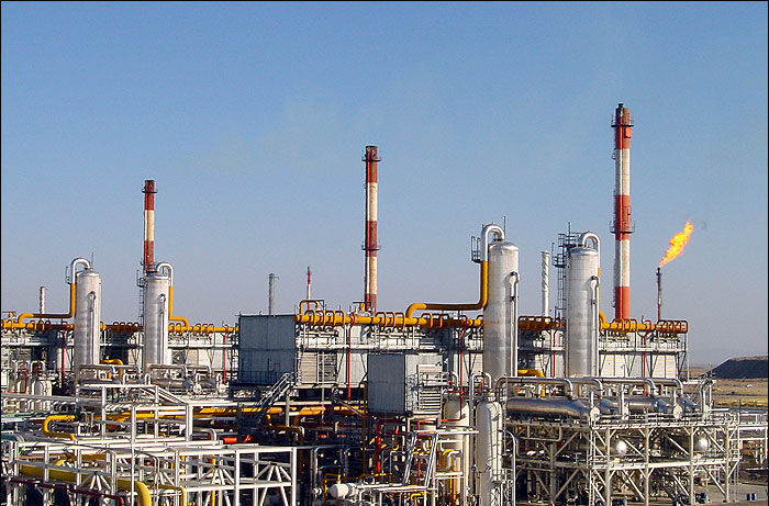 افزایش ۲۱۱ درصدی تولید گاز مایع در پالایشگاه گاز ایلام