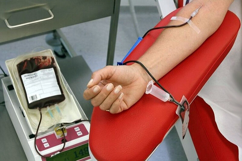 کاهش مراجعه هرمزگانی‌ها برای اهدای خون