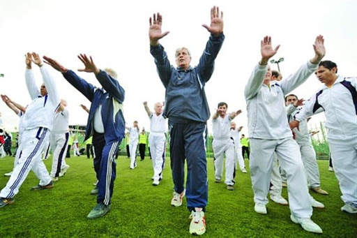 ورزش ، عامل سلامتی برای سالمندان