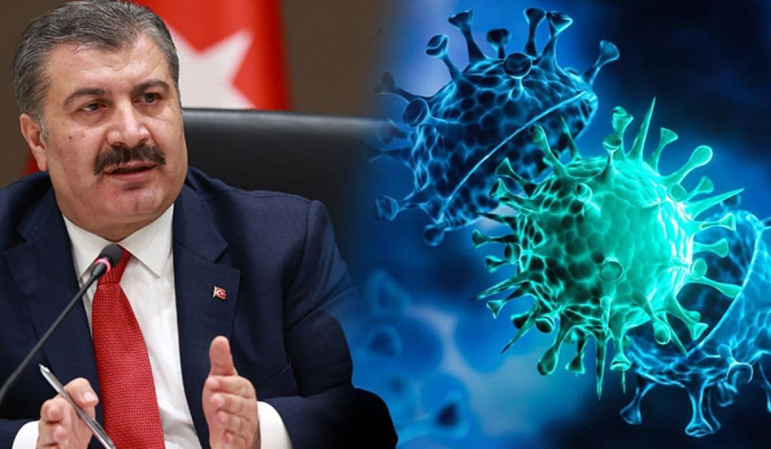 شیوع ویروس دلتا پلاس ترکیه