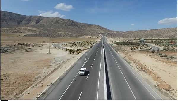 افزوده شدن ۷۰۷ کیلومتر به بزرگراه های فارس