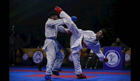 تعویق یک ماهه انتخابی تیم ملی کاراته