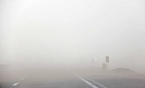 غبار محلی در راه شرق کرمان
