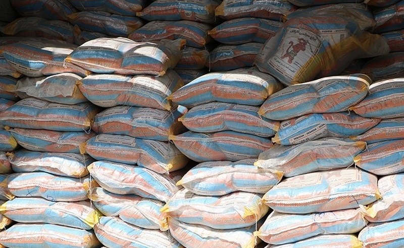 کشف انبار احتکار برنج و آرد در خراسان جنوبی