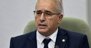 انتخاب ابراهیم بوغالی به عنوان رئیس جدید پارلمان الجزاير