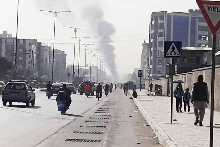 شش کشته و زخمی براثر انفجار در شهر کابل