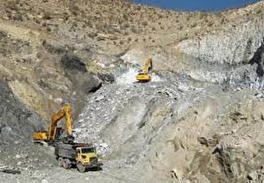 فعالیت ۳۰۳ معدن در آذربایجان غربی