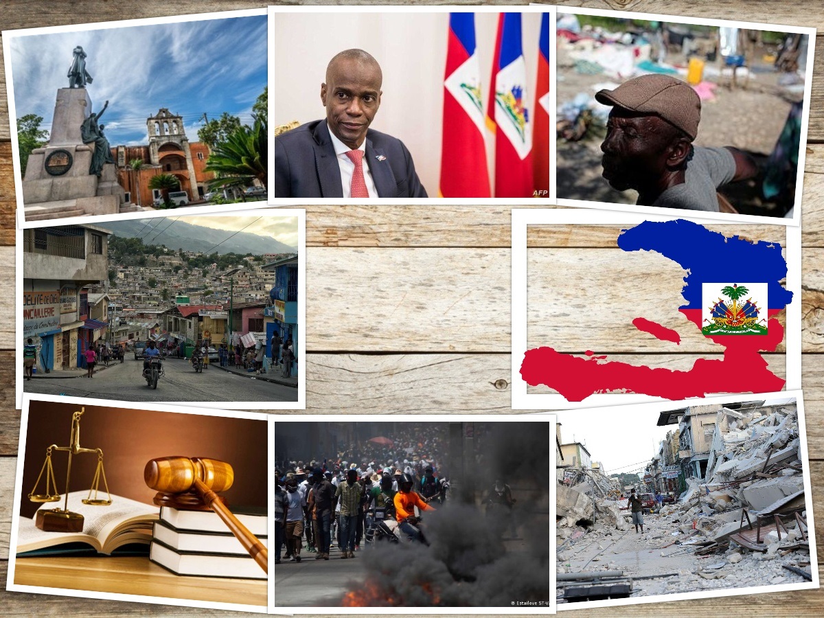 هائیتی؛ نمادی از آفریقا در دل آمریکای لاتین
