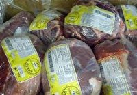 توزیع ۵۰ تن گوشت منجمد در آذربایجان غربی