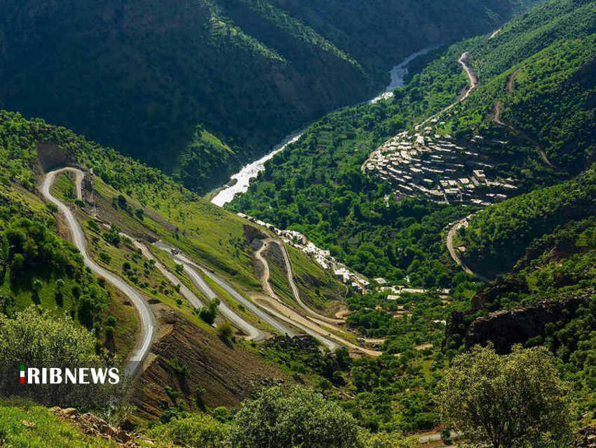 معمایی که از جاده‌های پرپیچ کردستان می‌گذرد