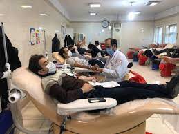 افزایش اهدای خون در مهاباد