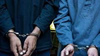 دستگیری اراذل و اوباش سابقه دار در سردشت