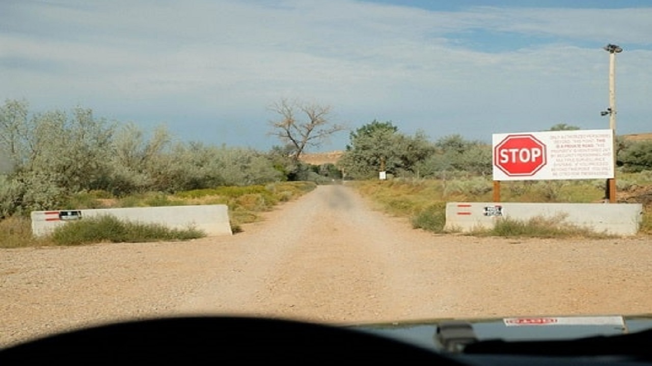 مکانی ترسناک و ممنوعه در آمریکا